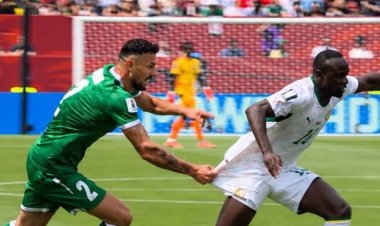 ريبين سولاقا يحسم مستقبله مع المنتخب العراقي بقرار مصيري