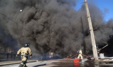 روسيا تعلن استهداف مصفاة نفط قرب زابوروجيا