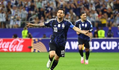 6 أرقام قياسية بعد هدف "النشامى".. ميسي يسطر فصلاً جديداً في تاريخ المونديال