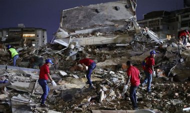 فنزويلا.. انتشال 33 شخصا بينهم أطفال جراء الزلزالين
