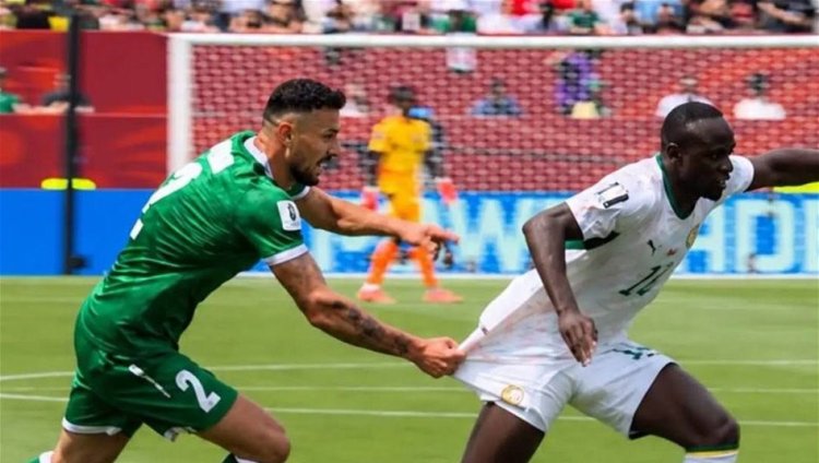 ريبين سولاقا يحسم مستقبله مع المنتخب العراقي بقرار مصيري