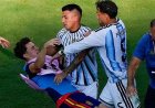 الفيفا يفتح تحقيقًا ضد لاعبي الأرجنتين