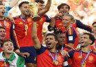 كم تبلغ مكافأة منتخب إسبانيا بعد الفوز بكأس العالم؟