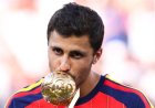 رودري أفضل لاعب في كأس العالم 2026