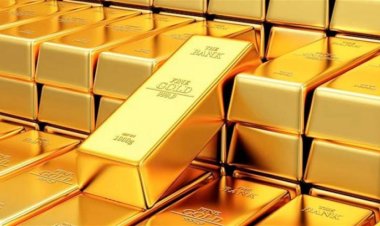 عالميا.. الذهب يواصل الارتفاع مع رفع الفائدة الأمريكية