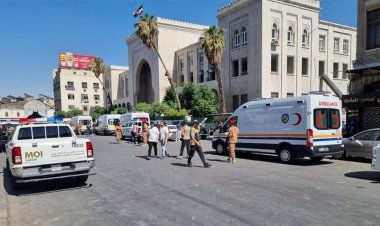 انفجار دمشق: حصيلة الضحايا ترتفع إلى 15 شخصاً بين قتيل ومصاب (فيديو)