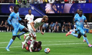انجلترا تهزم الكونغو وتتأهل لدور الـ16 من كأس العالم