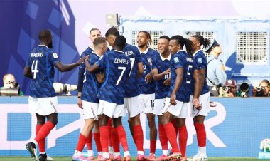 فرنسا تقصي السويد وتعبر إلى دور الـ16 من كأس العالم