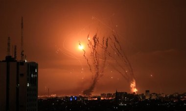 إطلاق صفارات الإنذار في أفيفيم ويارؤون