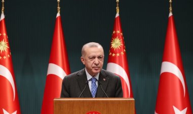 أردوغان: ندعم كل الخطوات الرامية إلى خفض التوتر في المنطقة