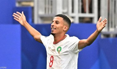 أوناحي يحقق رقما تاريخيا عربيا في كأس العالم