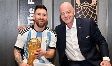 اتهامات لإنفانتينو بدعم الأرجنتين في كأس العالم.. ما القصة؟