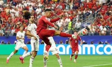 إسبانيا تهزم البرتغال وتتأهل لربع نهائي كأس العالم