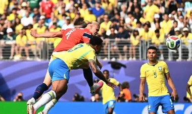 الاتحاد البرازيلي يصدر بياناً بعد الإقصاء المفاجئ أمام النرويج