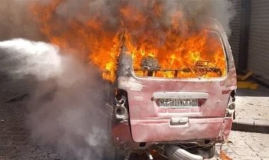 تفاصيل جديدة عن انفجار دمشق وحصيلة رسمية للضحايا