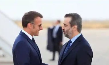 وسائل إعلام: موكب الرئيس الفرنسي غادر مكان إقامته بدمشق قبل وقوع الانفجار بربع ساعة