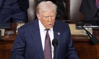 ترامب: إيران لن تحصل على سلاح نووي.. وندرس بيع مقاتلات "إف-35" لتركيا