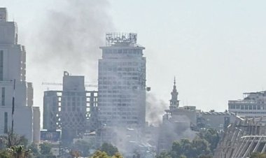 ‏ إصابة معاون وزير السياحة جراء الانفجار بدمشق