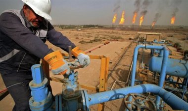 العراق في المرتبة العاشرة عربياً بإنتاج الغاز لعام 2025