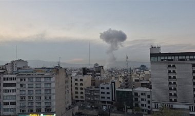 دوي انفجارات جنوبي إيران وطهران تعلن التصدي لأهداف معادية