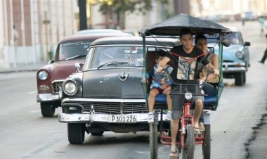 عاصمة كوبا بلا ماء او كهرباء او اتصالات