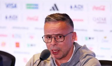 مدرب المغرب يخرج عن صمته ويعلق على هدف مبابي