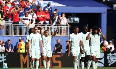 فرنسا تعبر المغرب وتتأهل لنصف نهائي كأس العالم