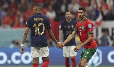 التشكيلة الأساسية لمواجهة المغرب وفرنسا في المونديال