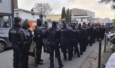 في باريس.. إجراءات أمنية غير مسبوقة قبل مباراة فرنسا والمغرب