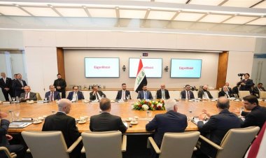 الزيدي يؤكد لإكسون موبيل اهتمام العراق بإنهاء احتياجه من استيراد الغاز