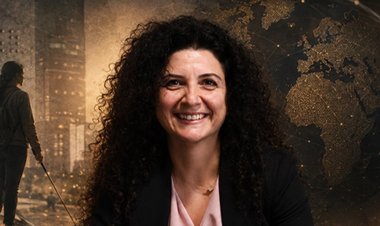 لأنّ "المشكلة ليست في الإعاقة".. مها زويهد العربية الوحيدة التي دخلت قائمة فوربس في رحلة لكسر الحواجز غير المرئية