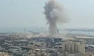 الكويت تكشف تفاصيل الهجوم الإيراني على المواقع النفطية