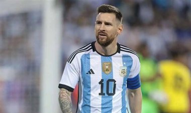 أنهيت اللعبة.. رسالة مثيرة من ميسي قبل نهائي مونديال 2026