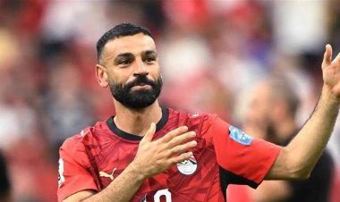 صلاح ثالثاً بين لاعبي مصر في تصنيف "فيفا" لأفضل نجوم مونديال 2026