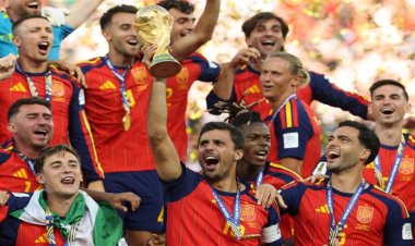 كم تبلغ مكافأة منتخب إسبانيا بعد الفوز بكأس العالم؟