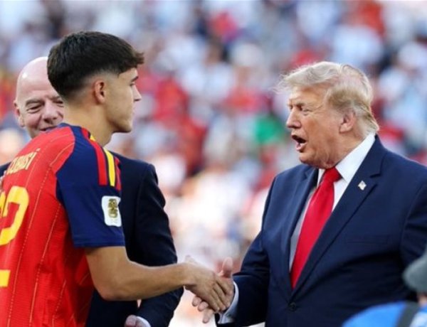 كوبارسي يتوج بجائزة أفضل لاعب شاب في المونديال