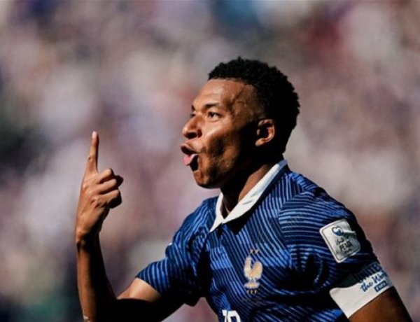 مبابي يتوج بلقب هداف كأس العالم 2026