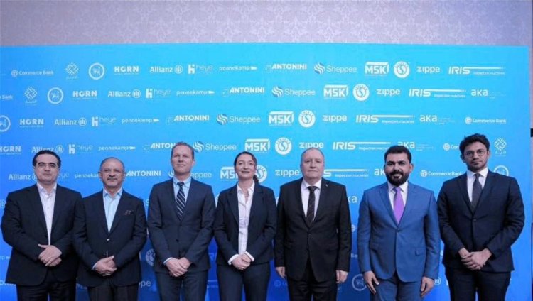 السفارة الألمانية: إبرام أول اتفاقية لدعم القطاع الخاص في العراق وإنشاء مصنع للزجاج المسطح