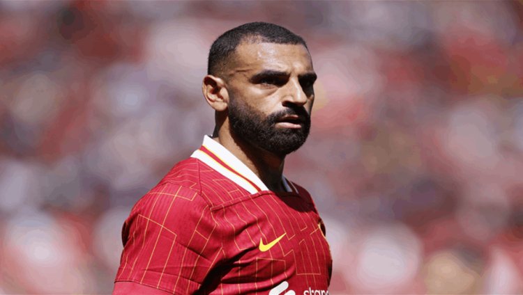 صلاح يحسم موقفه من الاعتزال بعد الخروج من كأس العالم