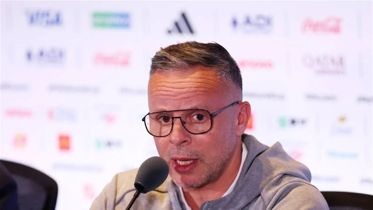 مدرب المغرب يخرج عن صمته ويعلق على هدف مبابي