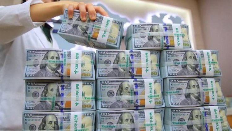 انخفاض كبير في أسعار الدولار بالأسواق العراقية