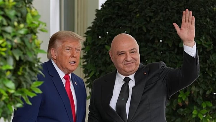 عون: الهدف النهائي هو إنهاء حالة العداء بين لبنان وإسرائيل إلى الأبد